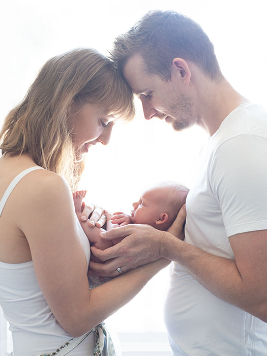 Family photoshoot